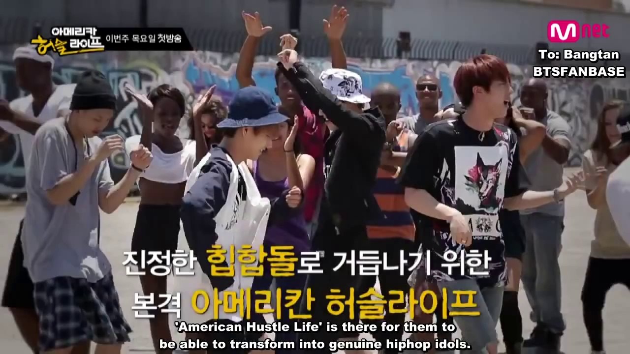 Bts American Hustle Life All Episodes