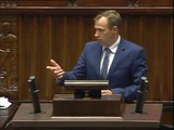 Poseł Cezary Olejniczak - Wystąpienie z dnia 22 lipca 2014 roku.