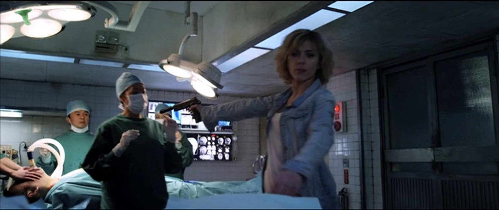 Lucy - Clip - Surgery