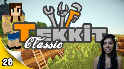 Minecraft Tekkit - Ep 29 - Time to Recycle!
