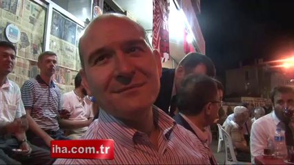 Soylu'dan Haluk Koç'a sert sözler