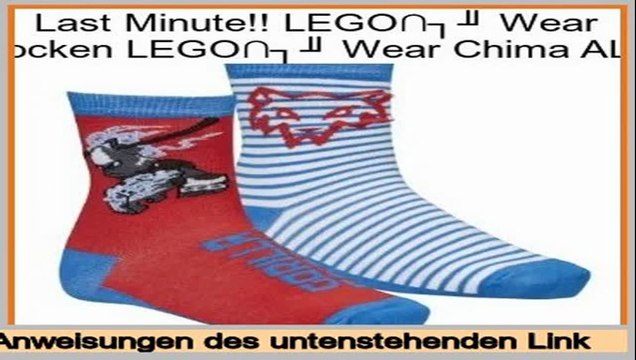 Best Brands LEGO� Wear Socken LEGO� Wear Chima ALF