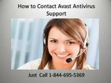 1-844-695-5369 Avast Antivirus free Download Windows 8 or 8.1