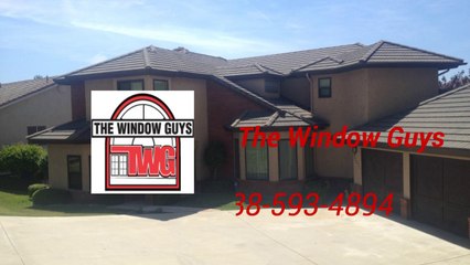 Vinyl Windows Riverside