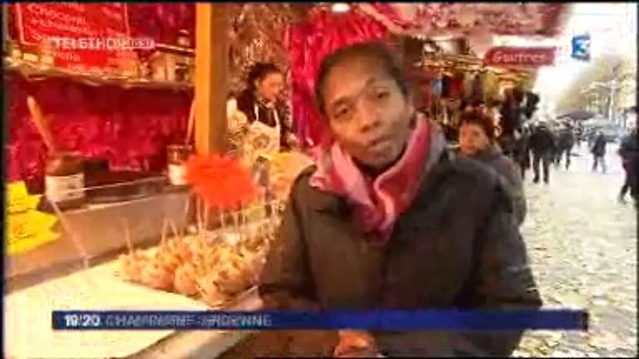 Les sucres rouges des Ardennes