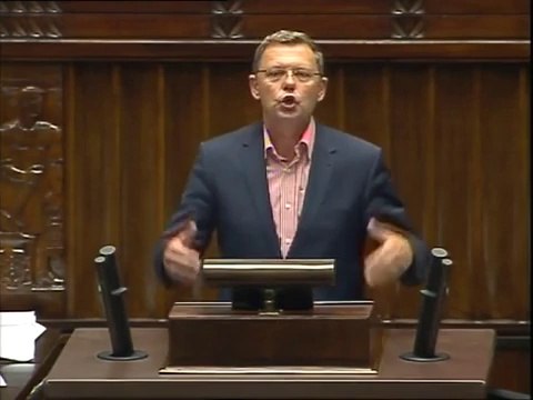 Poseł Tomasz Piotr Nowak - Wystąpienie z dnia 22 lipca 2014 roku.