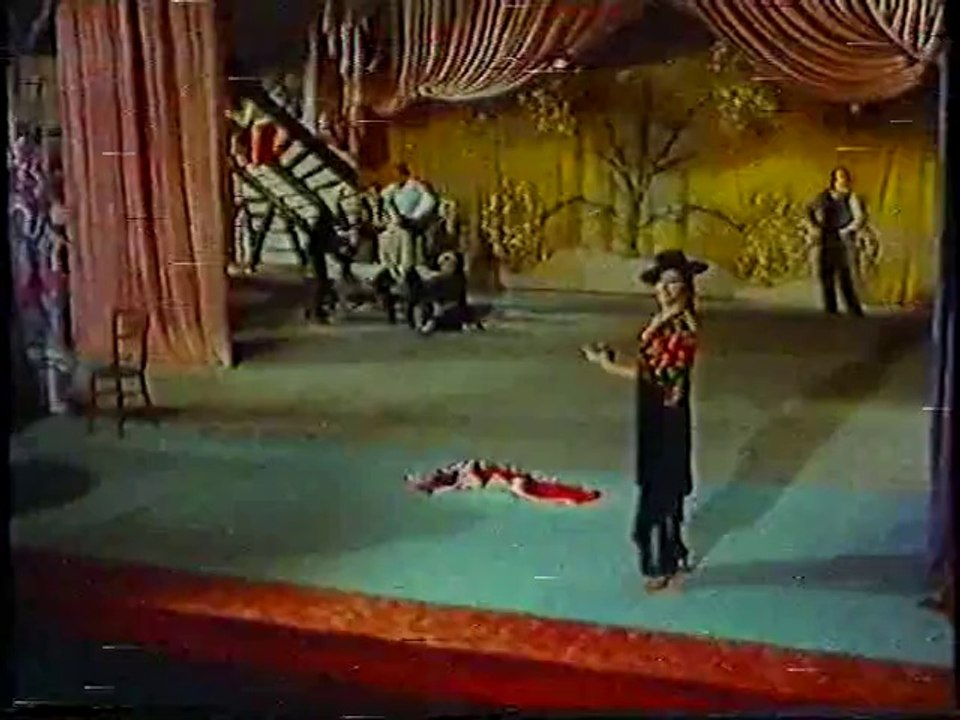 Marujita Diaz - Mi Jaca