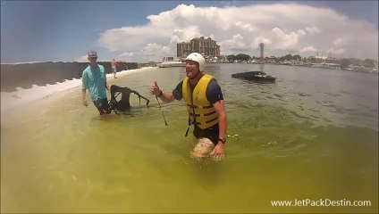 JetPack Flight Video - Jack Rice