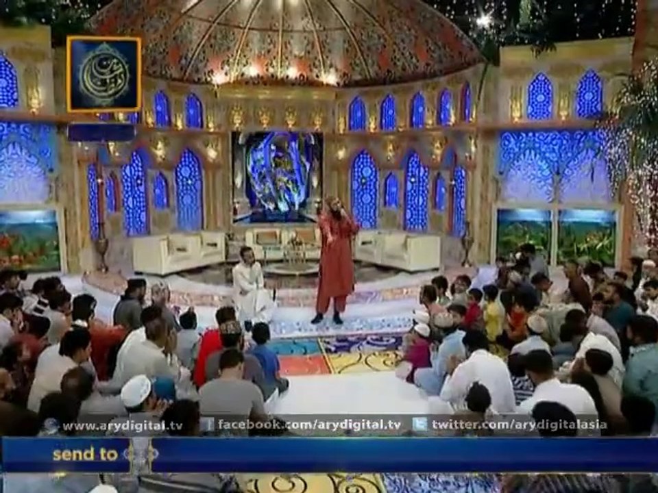 Shab-e-Qader Special Transmission - Part 2 - 24th July 2014