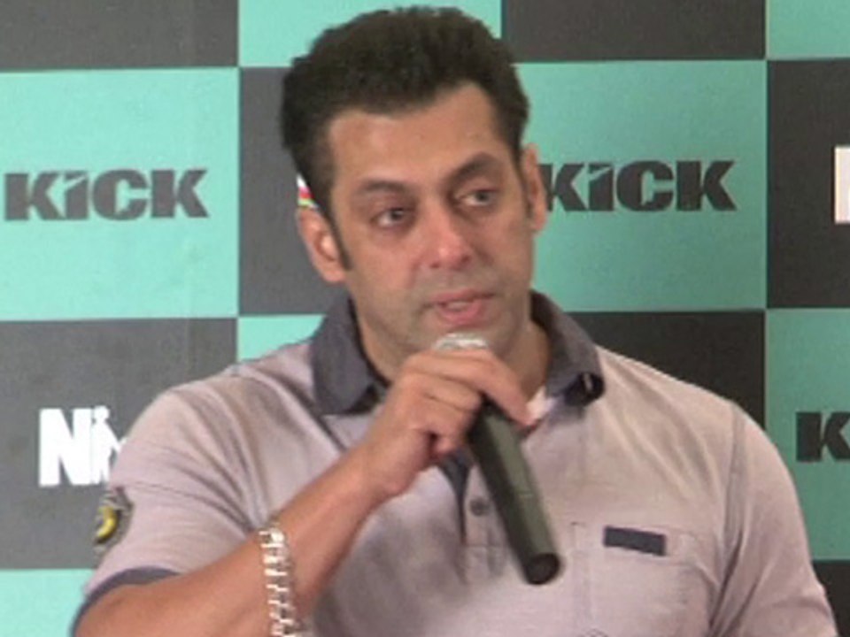 Salman Khan Launches The Making Of Kick
