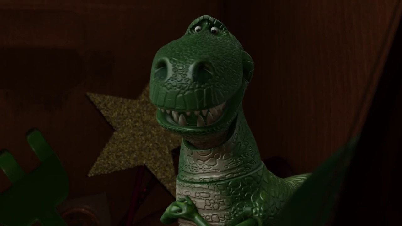 Vine Theater Presents - Toy Story 3