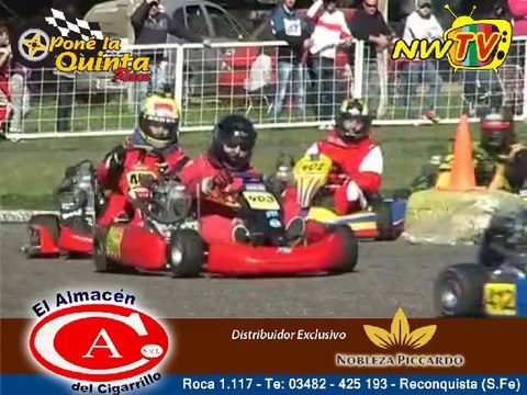 2014-07-20 - 150 CAJEROS - Final Titulares - 4º Fecha