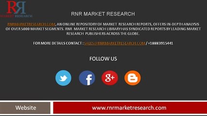 Lawn & Garden Consumables Industry to 2018