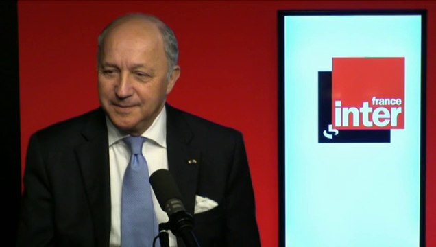 Laurent Fabius : Nous souhaitons l'envoi d'observateurs européens à Gaza