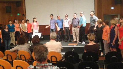 *provisoire* prestation Orange chante Lyon 27 juin 2014