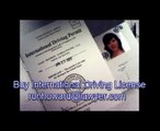 International Drivers License  International Drivers Permit Translations (2)