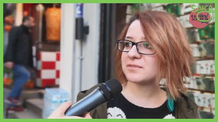 Siyahi Gelin/Damat İster misiniz? | Sokak Röportajı