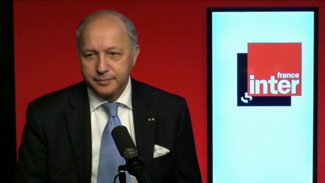Laurent Fabius : Face à l'antisémitisme, l'Etat doit être d'une fermeté absolue