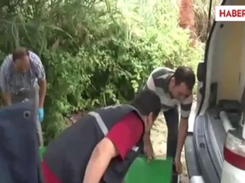 İşkence Gören Kadın Boğazı Kesilerek Öldürüldü