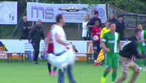Des joueurs du Maccabi Haïfa agressés lors d'un match amical contre Lille
