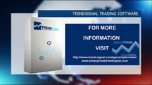 Simply Trade TrendSignal - Trade of the day - AUD-CAD
