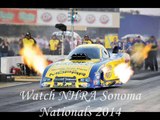 live NHRA Sonoma Nationals 2014 here