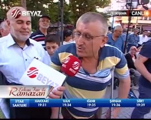Erkan Tan'la Ramazan 23.07.2014 1.Kısım