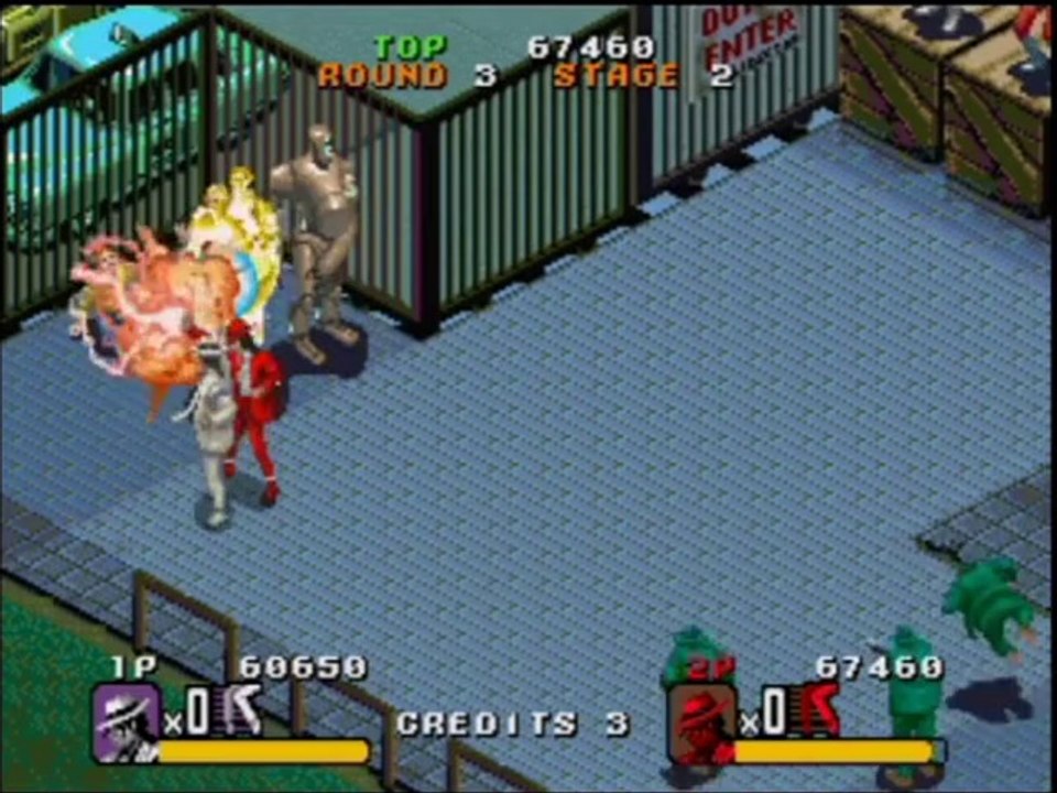 moonwalker arcade hd