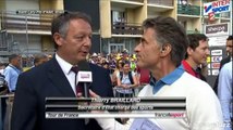 France 2 - Vélo Club 23 juillet | Thierry Braillard répond à Gérard Holtz