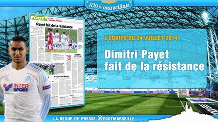 OM : Payet fait tout pour rester, un stade à trouver... La revue de presse de l'Olympique de Marseille !