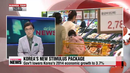 Business Today New stimulus package