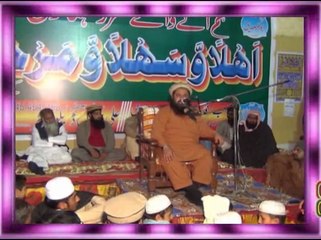 سیرت النبی کانفرنس ۔چیچہ وطنی 2