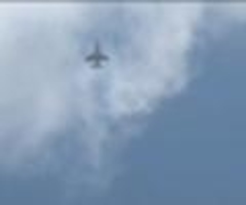 SOLOTÜRK  Erzurum'da nefes kesti