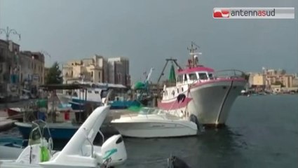 TG 23.07.14 Taranto, sigilli della Gdf a 16 appartamenti del Borgo Antico