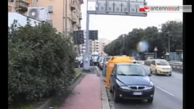 TG 23.07.14 Migliora la qualità dell'aria, al sud meno auto e più bici