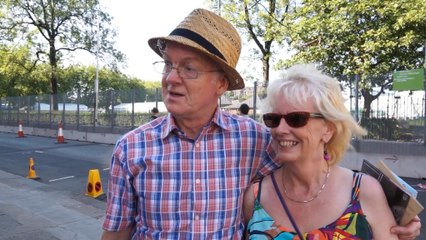 Juegos de la Commonwealth - Comenzó el espectáculo en Galsgow