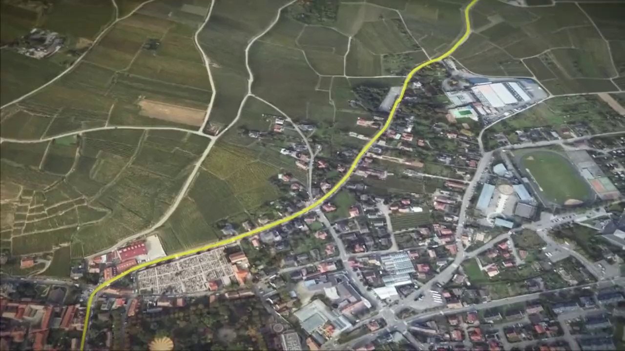 Tour Alsace 2014 Etape 1 Colmar - Sélestat