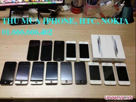 thu mua điện thoại smartphone lg moto sony xperia galaxy cũ giá cao hcm