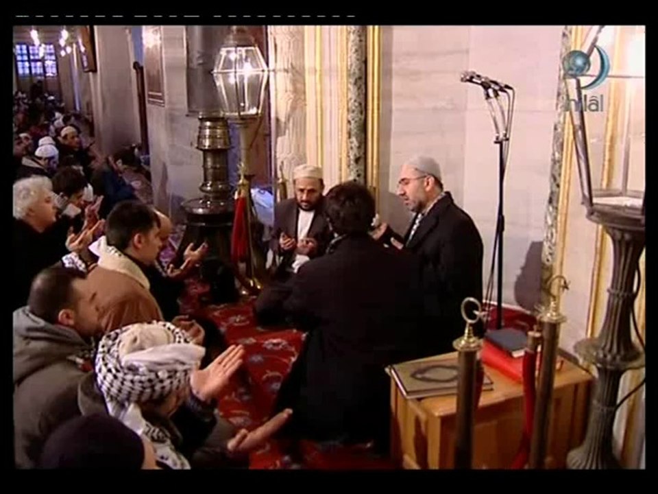 MUSTAFA İSLÂMOĞLU--NAMAZ