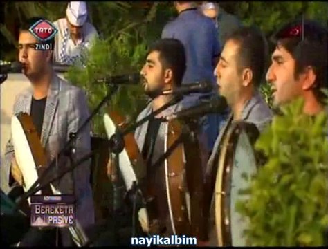 GRUP RAVZA Salatullah Selamullah Bereketa Paşive Ramazan 2014