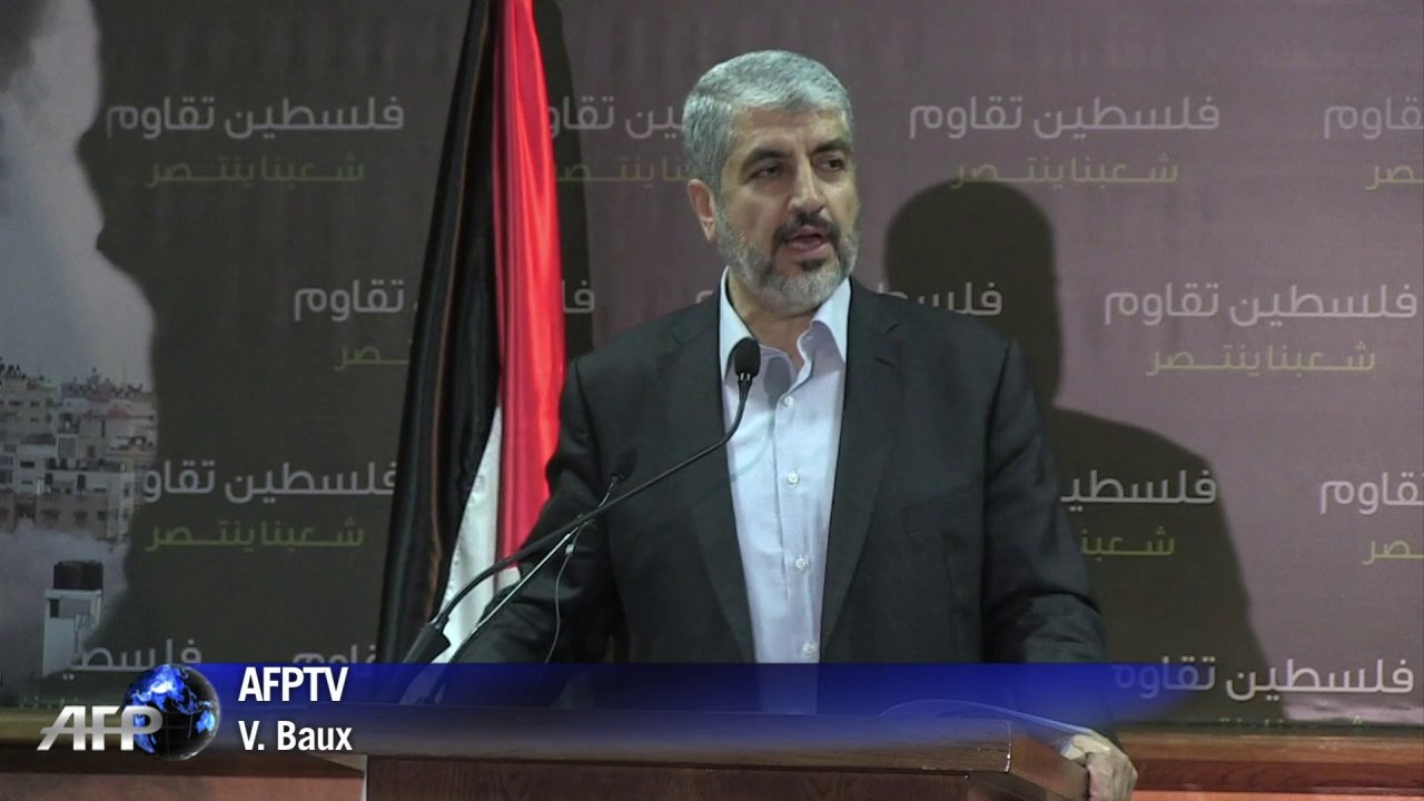 Gaza: le Hamas refuse un cessez-le-feu avant la levée du blocus