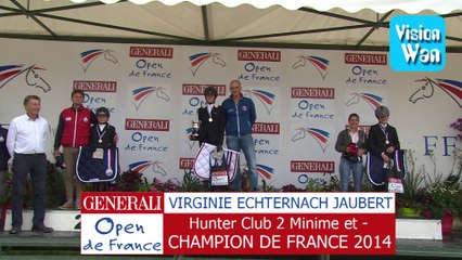 hunter club 2 minime et --