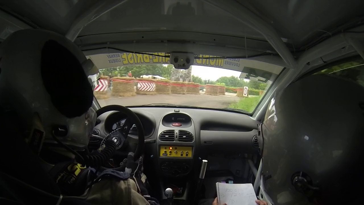 rallye kalt bec 2014 es5 lecointre/dhote