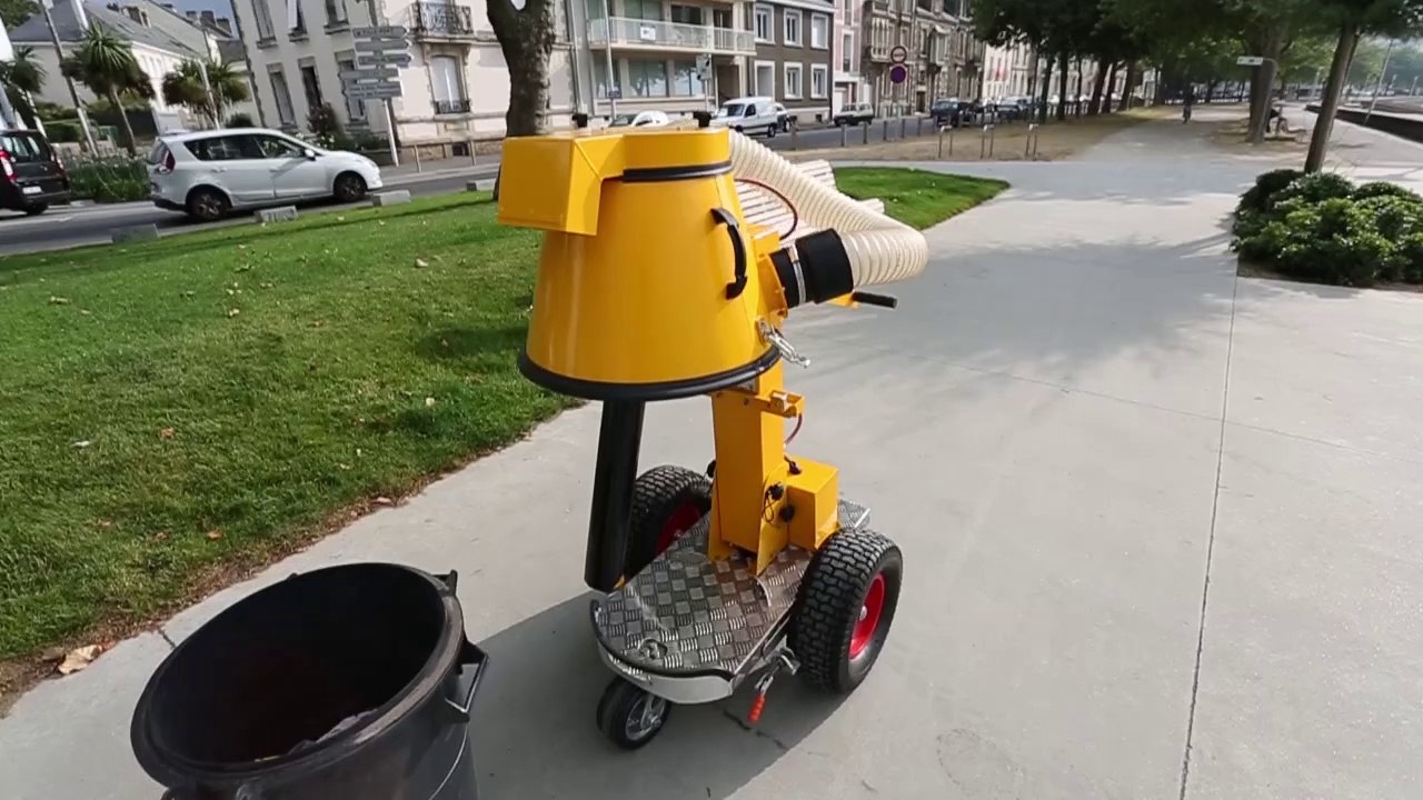 Ecomover