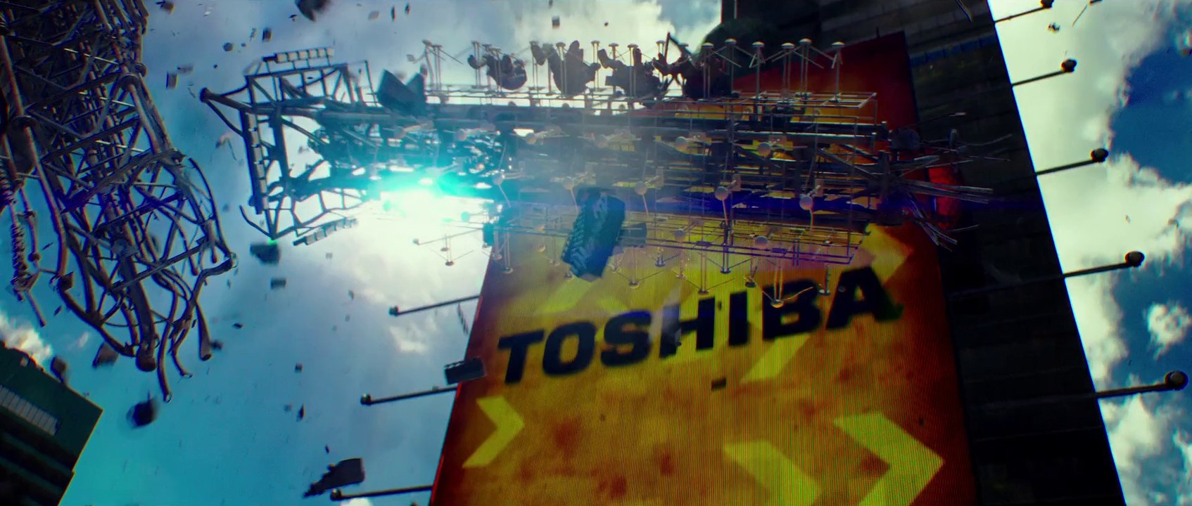 NINJA TURTLES - Nouvelle bande annonce du film VOST - au cinéma le 15 octobre