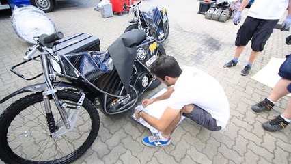 Mission Togliatti: Packing up the stuff