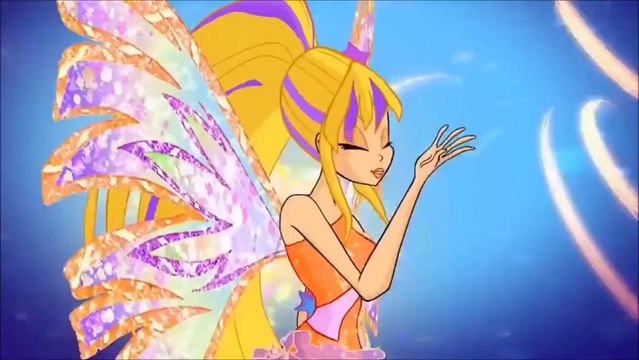 ВИНКС - Полный 2D сиреникс