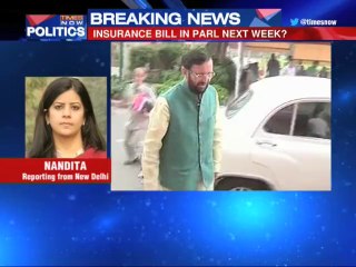 Cabinet clears insurance bill