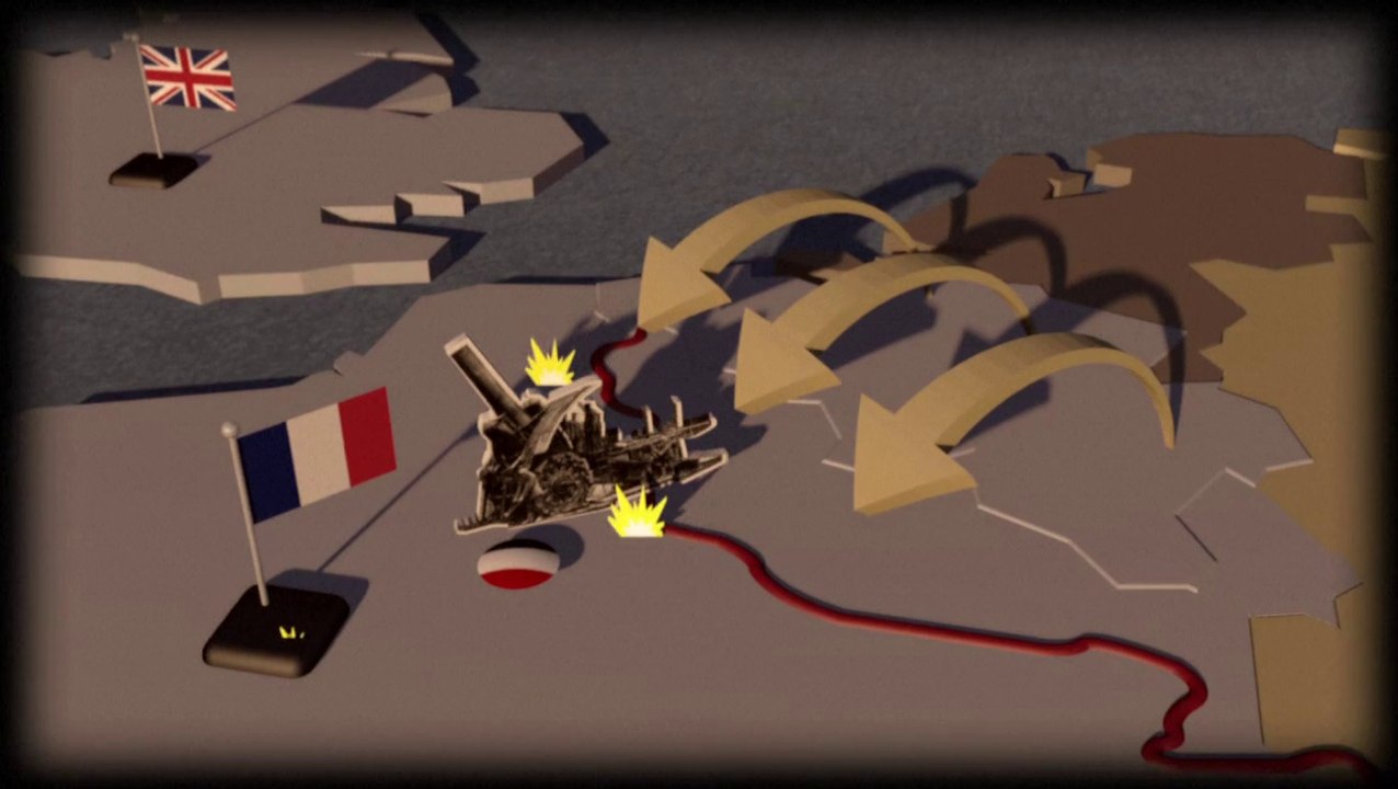 La Grande Guerre