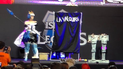 Concurso de Cosplay 3